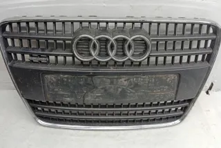 4L0853851 Решетка радиатора Audi Q7 4L Арт AL17647305358, вид 2