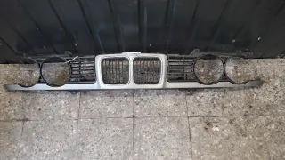 Решетка радиатора BMW 5 E34 Арт AL17661738172, вид 1