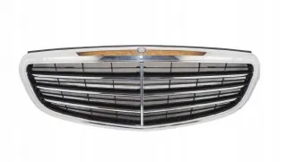  Решетка радиатора Mercedes C W205 Арт AL17661738595, вид 1