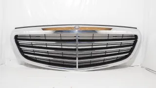  Решетка радиатора Mercedes C W205 Арт AL17661738595, вид 2