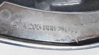  Решетка радиатора Mercedes C W205 Арт AL17661738595, вид 6