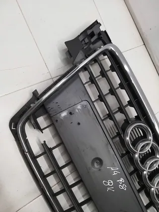 8K0853651 Решетка радиатора Audi A4 B8 Арт AL17662924001, вид 3