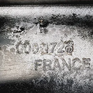0001726 Решетка радиатора Mercedes Smart Арт AL17665664929, вид 7