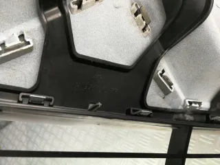  Решетка радиатора Fiat Scudo 2 Арт AL17668570558_2, вид 13