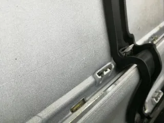  Решетка радиатора Fiat Scudo 2 Арт AL17668570558_2, вид 8