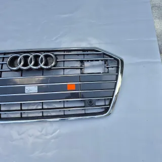  Решетка радиатора Audi A6 C7 (S6,RS6) Арт AL17669683106, вид 6