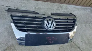 1k5853600 Решетка радиатора Volkswagen Passat B6 Арт AL17673960585, вид 3