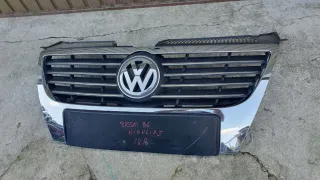 1k5853600 Решетка радиатора Volkswagen Passat B6 Арт AL17673960585, вид 4