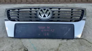 1k5853600 Решетка радиатора Volkswagen Passat B6 Арт AL17673960585, вид 5