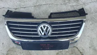 1k5853600 Решетка радиатора Volkswagen Passat B6 Арт AL17673960585, вид 6