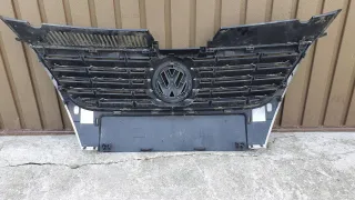 1k5853600 Решетка радиатора Volkswagen Passat B6 Арт AL17673960585, вид 8