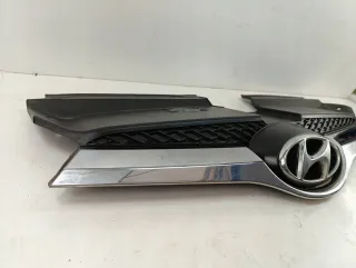 86351-2V100 Решетка радиатора Hyundai Veloster Арт AL17676917091, вид 3