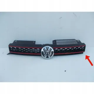 5K0853651A Решетка радиатора Volkswagen Golf 6 Арт AL17705673953, вид 1