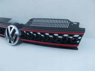 5K0853651A Решетка радиатора Volkswagen Golf 6 Арт AL17705673953, вид 2