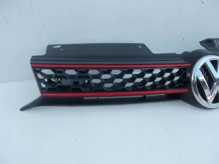 5K0853651A Решетка радиатора Volkswagen Golf 6 Арт AL17705673953, вид 3