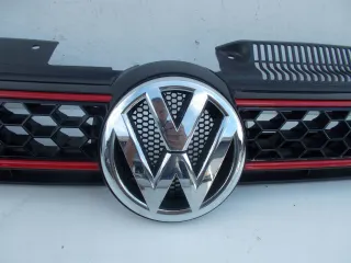 5K0853651A Решетка радиатора Volkswagen Golf 6 Арт AL17705673953, вид 5