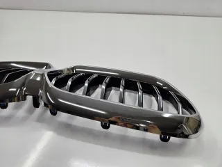 5113185178,AC316-5 Решетка радиатора BMW 5 G30/G31 Арт AL17706471698, вид 5