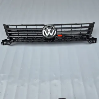 1T0853651BQ,AUTOKENZO Решетка радиатора Volkswagen Caddy 3 Арт AL17714154081, вид 1