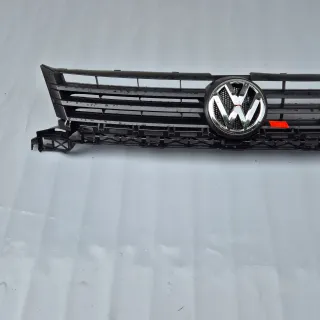 1T0853651BQ,AUTOKENZO Решетка радиатора Volkswagen Caddy 3 Арт AL17714154081, вид 4