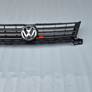 1T0853651BQ,AUTOKENZO Решетка радиатора Volkswagen Caddy 3 Арт AL17714154081, вид 6