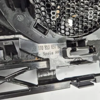 1T0853651BQ,AUTOKENZO Решетка радиатора Volkswagen Caddy 3 Арт AL17714154081, вид 8