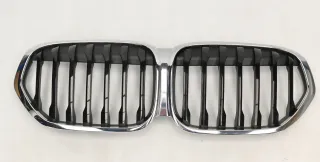 5113185178,4Felgi Решетка радиатора BMW 5 E60/E61 Арт AL17724775637, вид 1