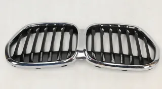 5113185178,4Felgi Решетка радиатора BMW 5 E60/E61 Арт AL17724775637, вид 2