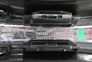 5113185178,4Felgi Решетка радиатора BMW 5 E60/E61 Арт AL17724775637, вид 5