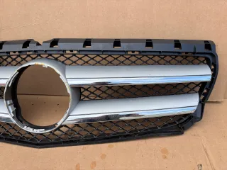  Решетка радиатора Mercedes B W246 Арт AL17758970243, вид 2