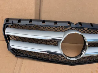  Решетка радиатора Mercedes B W246 Арт AL17758970243, вид 3