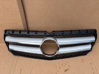  Решетка радиатора Mercedes B W246 Арт AL17758970243, вид 4