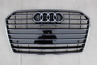 4G0853651AG,Mathayus Решетка радиатора Audi A6 C7 (S6,RS6) Арт AL17760976720, вид 1