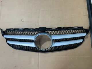  Решетка радиатора Mercedes C W205 Арт AL17761348695, вид 1