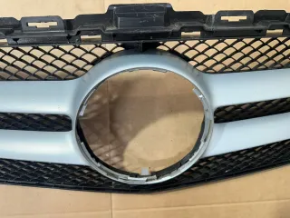  Решетка радиатора Mercedes C W205 Арт AL17761348695, вид 3