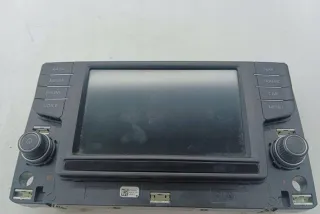 3G0919605D Магнитола (аудио система) Volkswagen Passat B8 Арт AL17620191075_2, вид 1