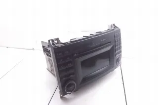 A169900200084 Магнитола (аудио система) Mercedes B W245 Арт AL17621820151_2, вид 7
