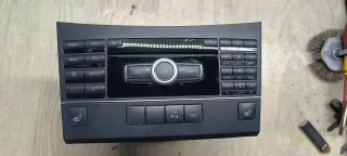 A2129005212-AUTOSSO Магнитола (аудио система) Mercedes E W212 Арт AL17627390433, вид 1