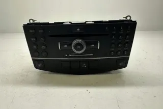 A2048708194 Магнитола (аудио система) Mercedes C W204 Арт AL17656142727, вид 3