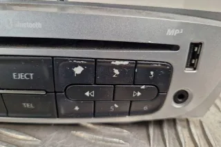 281157081R Магнитола (аудио система) Renault Scenic 3 Арт AL17673689909, вид 6
