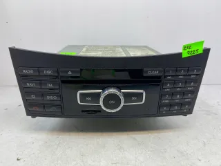 A2129007225,2129007225 Магнитола (аудио система) Mercedes E W212 Арт AL17677019509, вид 2