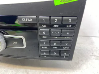 A2129007225,2129007225 Магнитола (аудио система) Mercedes E W212 Арт AL17677019509, вид 5