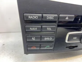 A2129007225,2129007225 Магнитола (аудио система) Mercedes E W212 Арт AL17677019509, вид 8