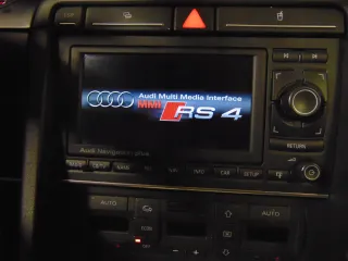 8E0035192Q,86113-60V330 Магнитола (аудио система) Audi RS4 B8 Арт AL17679757802