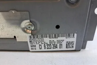 9223394 Магнитола (аудио система) BMW 7 F01/F02 Арт AL17681681590, вид 3