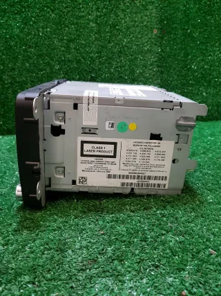 1T0035680A Магнитола (аудио система) Volkswagen Eos Арт AL17700316949, вид 6