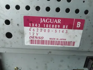 RADIO,JAGUAR,X-TYPE Магнитола (аудио система) Jaguar X-Type Арт AL17722819053, вид 3