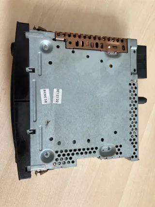 96591777XT00 Магнитола (аудио система) Citroen C4 Picasso 1 Арт AL17734119205, вид 4