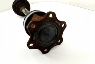3C0407271T Полуось передняя левая (приводной вал, шрус) Volkswagen Passat B7 Арт AL17606787662, вид 1