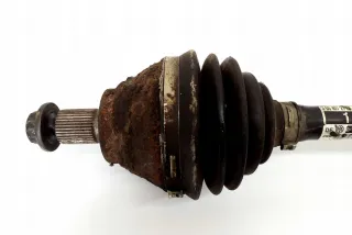 3C0407271T Полуось передняя левая (приводной вал, шрус) Volkswagen Passat B7 Арт AL17606787662, вид 6