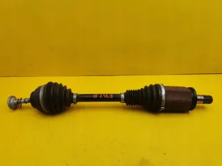 7597693 Полуось передняя левая (приводной вал, шрус) BMW M3 Арт AL17638907204, вид 1